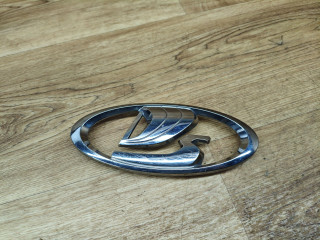 эмблема Lada Vesta 1 поколение 2021, 1.6 л., H4M, бензин, вариатор, универсал, 8450008069