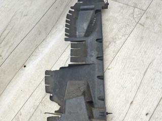 воздуховод (дефлектор) радиатора Peugeot 3008 1 поколение (2010 - 2013), 1.6 л., дизель, МКПП, внедорожник 5 дв., 9683410780