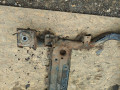 балка подвески передняя (подрамник) Volkswagen Transporter T5 2007, 1.9 л., BRS, дизель, МКПП, микроавтобус, 7H0499029 - фото №11