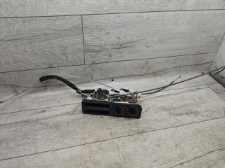 блок управления печки / климат-контроля Toyota Picnic 1 поколение XM10 1998, 2.2 л., 3C-TE, дизель, МКПП, минивэн