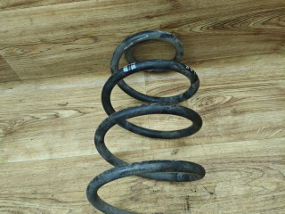 пружина передняя Volkswagen Transporter T5 2007, 1.9 л., BRS, дизель, МКПП, микроавтобус