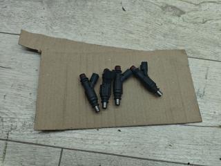 форсунка Toyota Corolla 10 поколение (E140/E150) 2008, 1.4 л., 4ZZ-FE, бензин, МКПП, седан, 0280156019, 23250-0D030