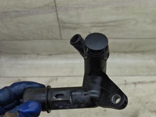 фланец (тройник) системы охлаждения Peugeot 5008 1 поколение 2013, 1.6 л., 9H05, дизель, МКПП, минивэн, 9671124980, 9684589080