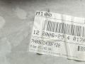 обшивка стойки центральной левой Volkswagen Transporter T5 2006, 2.5 л., BNZ, дизель, АКПП, микроавтобус, 7H0867243BF - фото №6