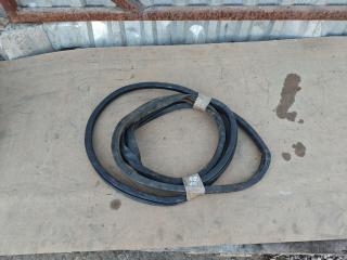 уплотнитель двери Volkswagen Transporter T5 2005, 2.5 л., AXD, дизель, МКПП, микроавтобус