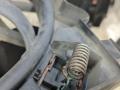 вентилятор радиатора Opel Astra H 2005, 1.8 л., Z 18 XE, бензин, МКПП, универсал, 0130303314, 13205947, 13205946 - фото №5