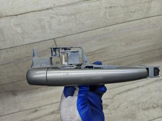 ручка наружная задняя правая Peugeot 5008 1 поколение 2013, 1.6 л., 9H05, дизель, МКПП, минивэн, 9684559980