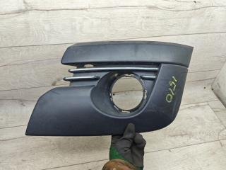 рамка фары противотуманной левой Peugeot 3008 1 поколение (2010 - 2013), 1.6 л., дизель, МКПП, внедорожник 5 дв., 9684350277