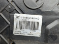 замок двери передней левой Land Rover Range Rover Evoque L538 2012, 2.2 л., 224DT, дизель, МКПП, внедорожник 5 дв., 6W8A-21813-AD - фото №2