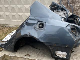 крыло заднее левое Geely Emgrand 7 1 поколение [рестайлинг] 2018, 1.8 л., JL4G18, бензин, МКПП, седан