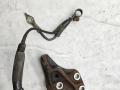 кронштейн двигателя Toyota Yaris P1 2001, 1.3 л., 2NZ-FE, бензин, МКПП, хетчбэк 5 дв., 12325-21020 - фото №5