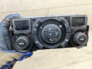 блок управления печки / климат-контроля Peugeot 5008 1 поколение [рестайлинг] 2015, 1.6 л., дизель, МКПП, минивэн