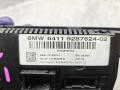 блок управления печки / климат-контроля BMW X1 E84 [рестайлинг] 2012, 2.0 л., Ti, N20 B20 A, бензин, АКПП, внедорожник 5 дв., полный привод, 64119287624-02, 9287624 - фото №7
