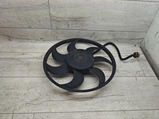 вентилятор радиатора Volkswagen Transporter T5 2005, 2.5 л., AXD, дизель, МКПП, микроавтобус, 7H0959455A, 0130303290