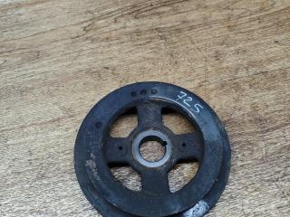 шкив коленвала Nissan Almera N16 2003, 2.2 л., дизель, МКПП, хетчбэк 5 дв.