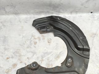 защитный кожух тормозного механизма BMW X1 E84 [рестайлинг] 2012, 2.0 л., Ti, N20 B20 A, бензин, АКПП, внедорожник 5 дв., полный привод, 6787307