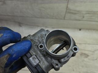 заслонка дроссельная Peugeot 5008 1 поколение 2013, 1.6 л., 9H05, дизель, МКПП, минивэн, 9673534480