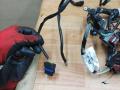 проводка двигателя Peugeot 407 1 поколение [рестайлинг] 2008, 2.0 л., RH01, дизель, МКПП, универсал, 9663901780 - фото №4