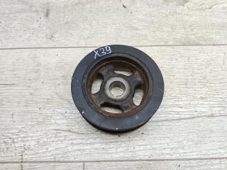 шкив коленвала Toyota Corolla 10 поколение (E140/E150) 2008, 1.4 л., 4ZZ-FE, бензин, МКПП, седан