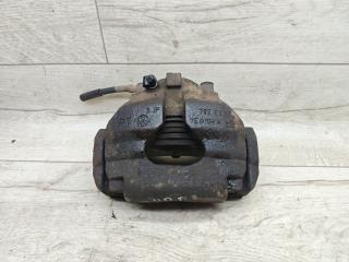 суппорт передний правый Volkswagen Transporter T5 (2003 - 2009), 2.5 л., AXD, дизель, МКПП, микроавтобус