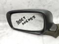 зеркало наружное левое Toyota Avensis 2 поколение (T250) 2006, 1.8 л., бензин, МКПП, седан - фото №4