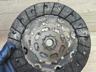 диск сцепления Peugeot 5008 1 поколение 2013, 1.6 л., 9H05, дизель, МКПП, минивэн