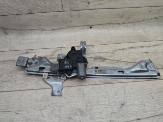 стеклоподъемник электрический задний правый Peugeot 3008 1 поколение (2010 - 2013), 1.6 л., дизель, МКПП, внедорожник 5 дв., 9682808680