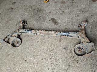 балка подвески задняя Peugeot 5008 1 поколение (2009 - 2013), 1.6 л., дизель, МКПП, минивэн