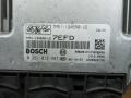 блок управления двигателем Ford Focus 2 поколение 2006, 1.6 л., G8DB, дизель, МКПП, универсал, 7M5112A650UD, 0281012487 - фото №2