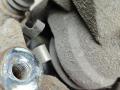 суппорт задний правый Toyota Corolla 10 поколение (E140/E150) (2007 - 2010), 1.4 л., 4ZZ-FE, бензин, МКПП, седан - фото №8