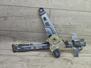 стеклоподъемник электрический передний правый Peugeot 5008 1 поколение 2013, 1.6 л., 9H05, дизель, МКПП, минивэн