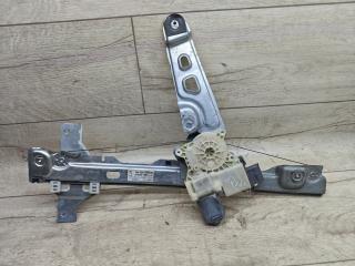 стеклоподъемник электрический передний правый Peugeot 5008 1 поколение [рестайлинг] 2015, 1.6 л., BH01, дизель, МКПП, минивэн, 9682808880