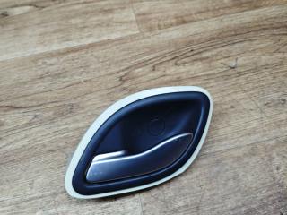 ручка внутренняя задняя левая Renault Espace 4 поколение 2006, 2.2 л., G9T 742, дизель, МКПП, минивэн, 8200000723