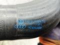 патрубок интеркулера Volkswagen Transporter T5 2006, 2.5 л., BNZ, дизель, АКПП, микроавтобус, 7H0145980K - фото №6
