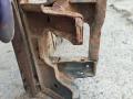 балка подвески передняя (подрамник) Volkswagen Caravelle T4 2001, 2.5 л., дизель, МКПП, минивэн - фото №5