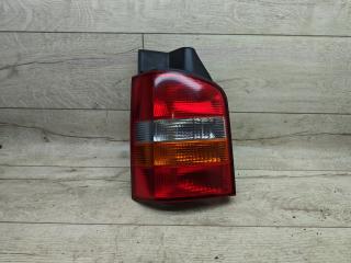 фонарь задний левый Volkswagen Transporter T5 2005, 2.5 л., AXD, дизель, МКПП, микроавтобус, 7H0945095G