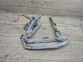 подушка безопасности боковая (шторка) Toyota Corolla 10 поколение (E140/E150) 2008, 1.4 л., 4ZZ-FE, бензин, МКПП, седан - фото №2