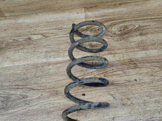 пружина задняя Nissan Almera N16 2003, 2.2 л., дизель, МКПП, хетчбэк 5 дв.