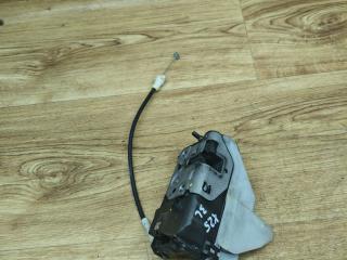 замок двери задней левой Peugeot 5008 1 поколение 2011, 1.6 л., дизель, МКПП, минивэн