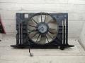 вентилятор радиатора Toyota Corolla 10 поколение (E140/E150) (2007 - 2010), 1.4 л., 4ZZ-FE, бензин, МКПП, седан, 422750-1902, 100222-0123 - фото №4