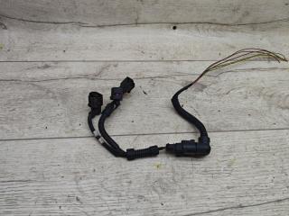 клапан управления турбиной (актуатор) Volkswagen Transporter T5 (2003 - 2009), 2.5 л., AXD, дизель, МКПП, микроавтобус, 1J0973722, 1J0973714