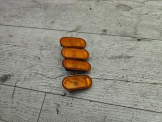 повторитель поворота на крыле левый Volkswagen Transporter T5 2005, 2.5 л., AXD, дизель, МКПП, микроавтобус, 3B0949117B