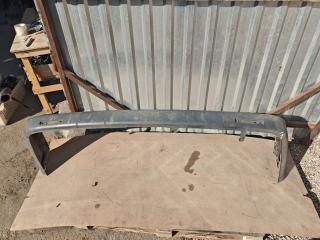 бампер задний Volkswagen Transporter T5 2005, 2.5 л., AXD, дизель, МКПП, микроавтобус, 7H0807417C