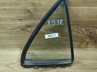 стекло двери задней правой Geely SC7 1 поколение 2013, 1.8 л., JL4G18, бензин, МКПП, седан