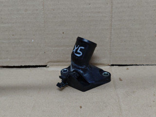 корпус термостата Lada Vesta 1 поколение 2021, 1.6 л., H4M, бензин, вариатор, универсал