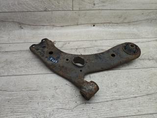 рычаг передний правый Toyota Corolla 10 поколение (E140/E150) (2007 - 2010), 1.4 л., 4ZZ-FE, бензин, МКПП, седан