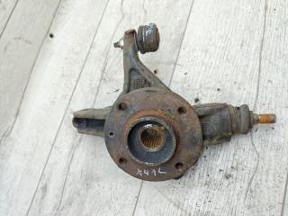 ступица передняя левая Peugeot 5008 1 поколение [рестайлинг] (2013 - 2016), 1.6 л., дизель, МКПП, минивэн