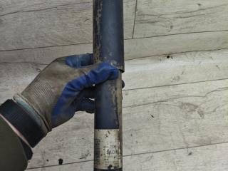 амортизатор задний Peugeot 5008 1 поколение [рестайлинг] 2015, 1.6 л., BH01, дизель, МКПП, минивэн