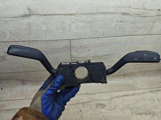 переключатель подрулевой (стрекоза) Volkswagen Transporter T5 (2003 - 2009), 2.5 л., AXD, дизель, МКПП, микроавтобус, 7H0953503C