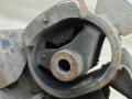 подушка крепления двигателя Toyota Corolla 10 поколение (E140/E150) (2007 - 2010), 1.4 л., 4ZZ-FE, бензин, МКПП, седан - фото №4